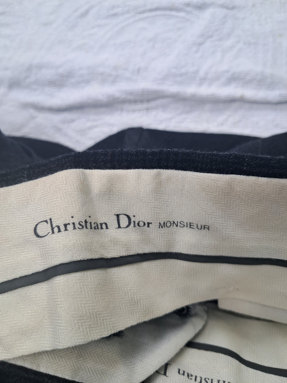 Christian Dior Men's Trouserd